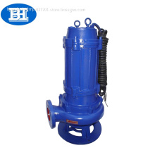 QW series electric motor vertical submersible pump list